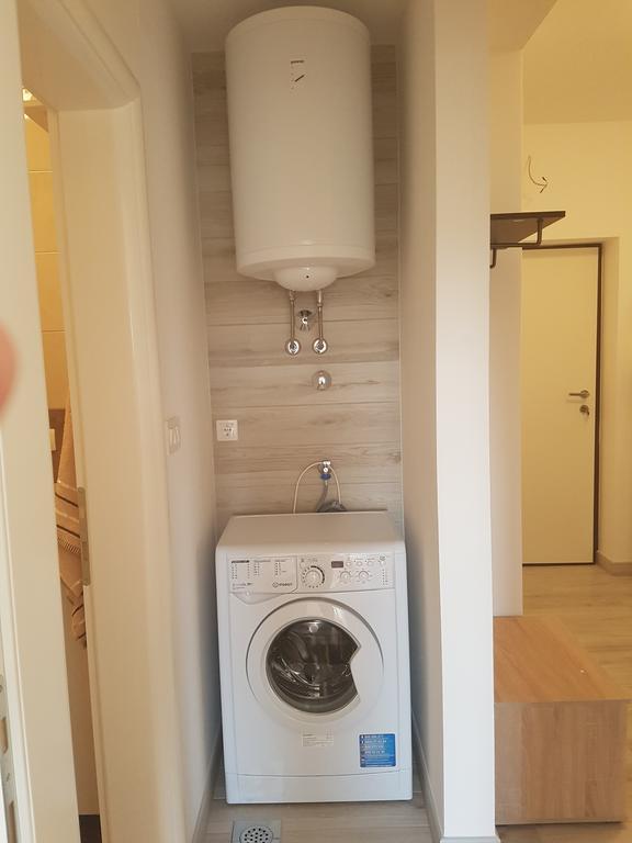 Apartman Lora Ljubuški Exterior foto