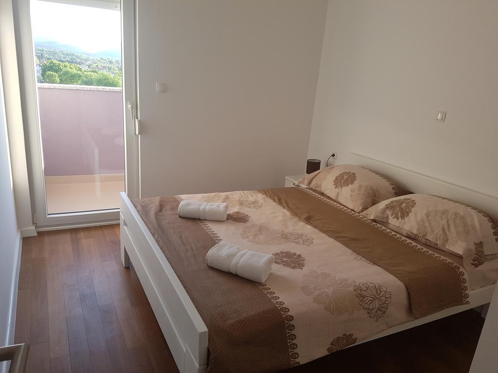 Apartman Lora Ljubuški Exterior foto